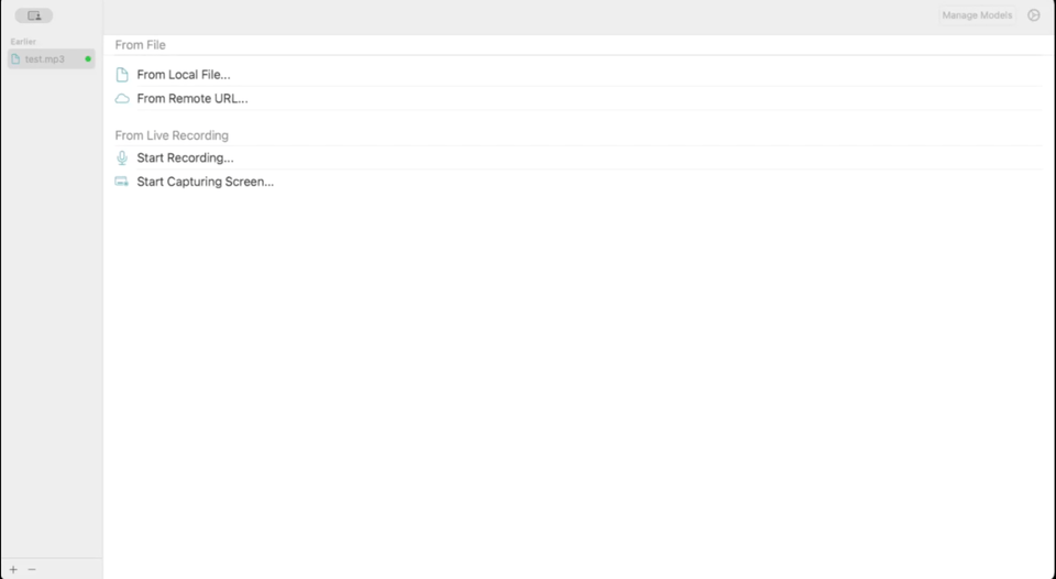Hyllo App Screenshot